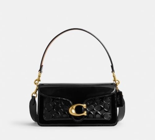 Coach Black bag