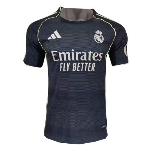REAL MADRID AWAY JERSEY 25-26