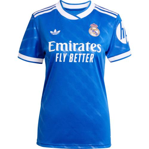 25/26 Women Real Madrid III Jersey