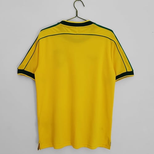 1998 Brazil Home Vintage