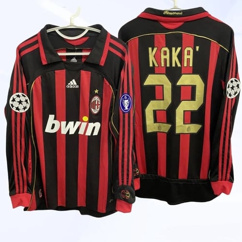 AC milan 2006/2007 shirt