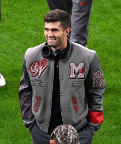 Off-White C/O Ac Milan