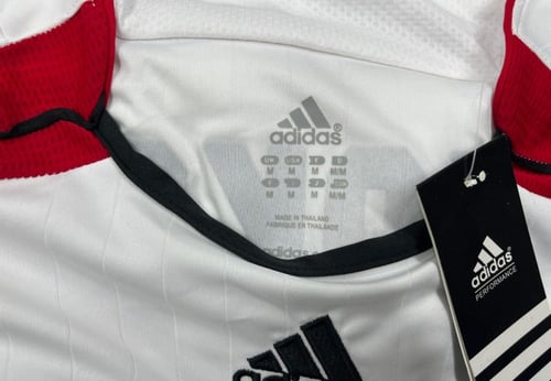 ‏AC Milan 2006-2007 champions league shirt