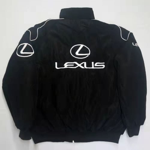 lexus vintage racing jacket