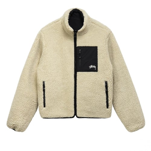 stussy 8 ball jacket