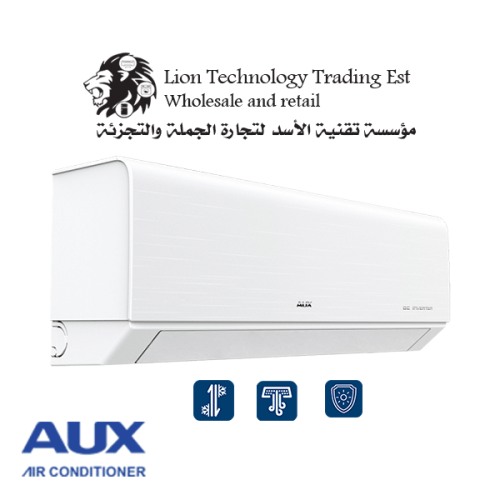 مكيف AUX ULTRA COOL اسبلت 1 طن بارد - موديل ATW12A...