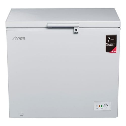 فريزر Arrow قدم 5 - 147 لتر - ابيض - موديل RO200CF...