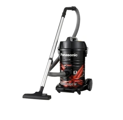 مكنسة Panasonic جافة 2200 وات 21 لتر ماليزى - مودي...
