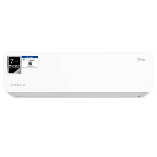مكيف GENERAL X اسبليت 1 طن بارد - موديل GX-12CC