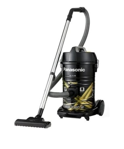 مكنسة Panasonic جافة 2300 وات 21 لتر ماليزى - مودي...