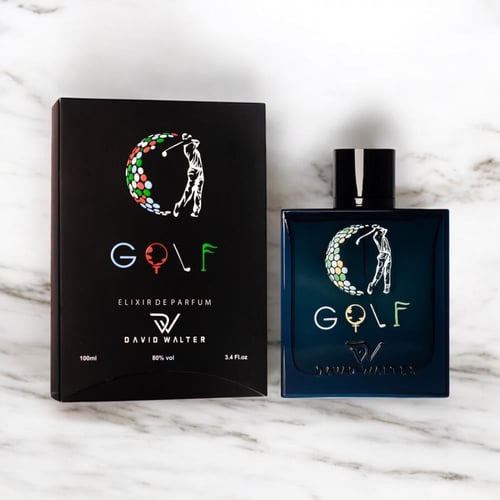 GOLF DAVID WALTER 100 ml