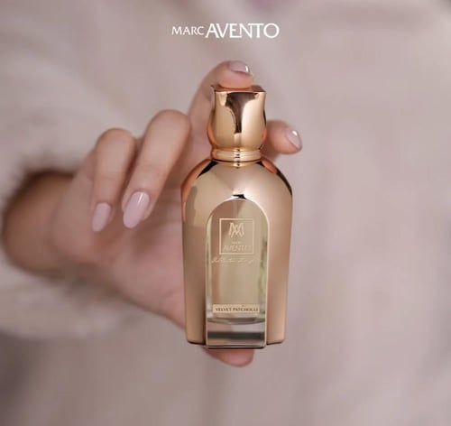Marc Avento Velvet Patchouli For Unisex EDP 100 ml...