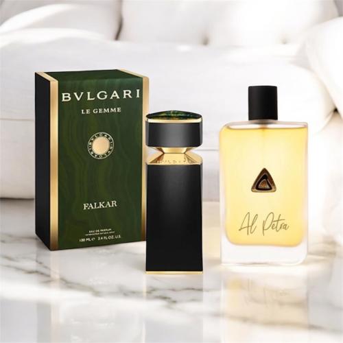 عطر صمام كوليكشن ميلستون البترا او دو بارفيوم- 100...