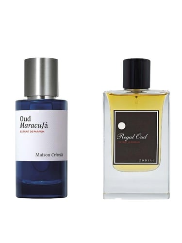 عطر ريجال عود زودياك 60مل