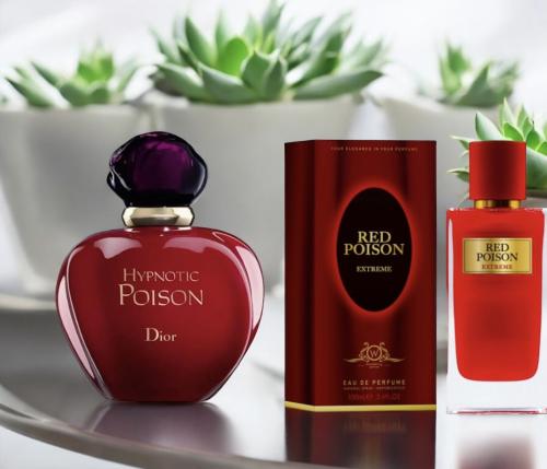 عطر رد بويزون