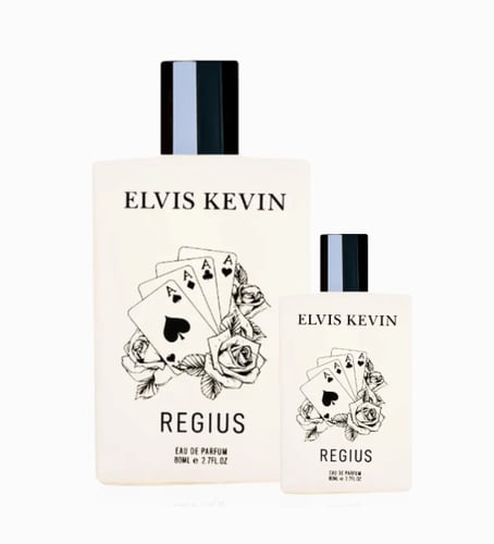 عطر ريجوس من الفيس كيفن اودي بارفيوم 80مل