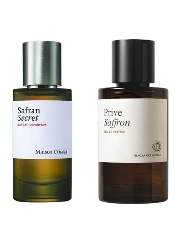 Privé Saffron 60ml