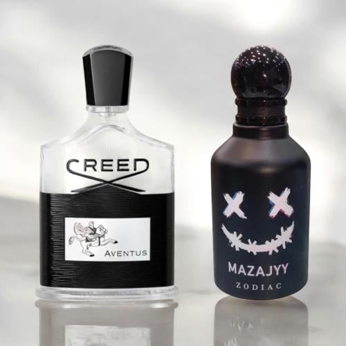 عطر زودياك مزاجي او دي بارفيوم 90 مل