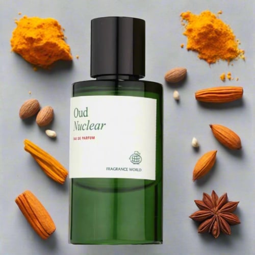 60ml Oud Nuclear