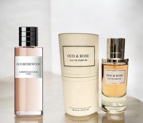 عطر عود روز