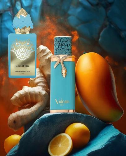 Vulcan Feu French Avenue للجنسين