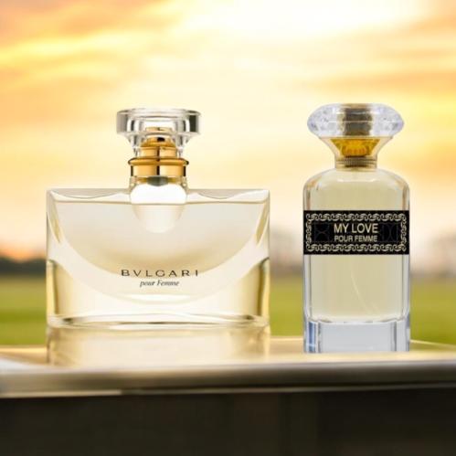 عطر ماي لوف بور فيمي