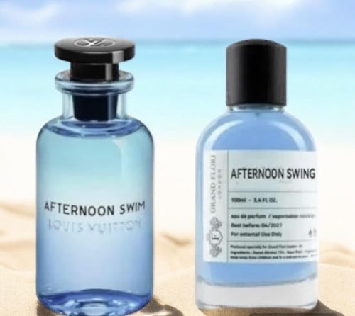 عطر افترنون سوينق