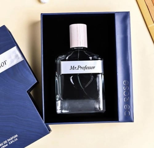 عطر مستر بروفيسور او دي بارفيوم 85مل الالماني
