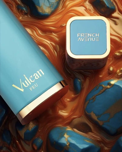 Vulcan Feu French Avenue للجنسين