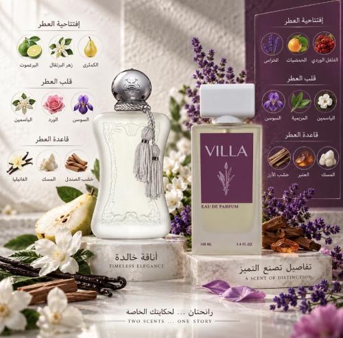 VILLA 100 ml