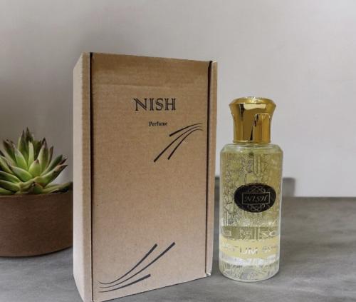 عطر نيش Nish- رجالي بي بارفيوم Be perfum 50 ml