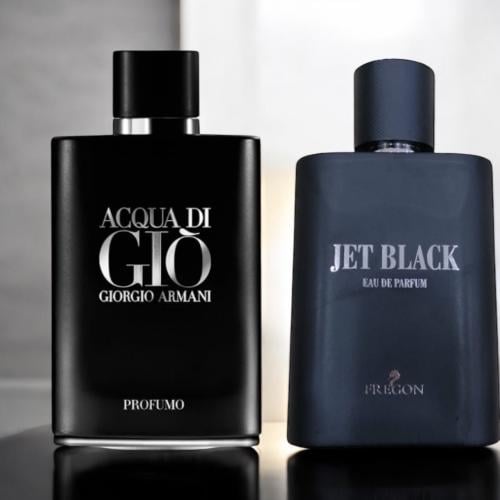 عطر جت بلاك