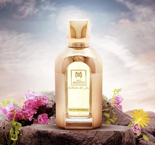 Marc Avento Velvet Patchouli For Unisex EDP 100 ml...
