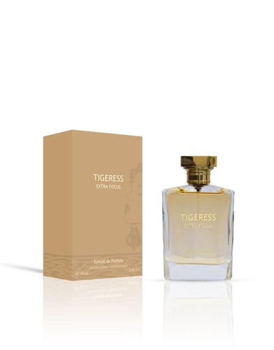 TIGERESS EXTRA FOCUS