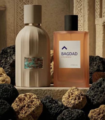 عطر زودياك بغداد اكسترايت دي بارفيوم 60مل
