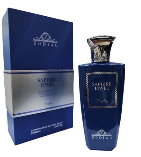 عطر زودياك سفاير جويل - 100 مل