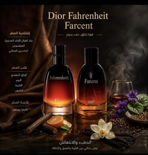 Farcent | EDP 100ML | Unisex