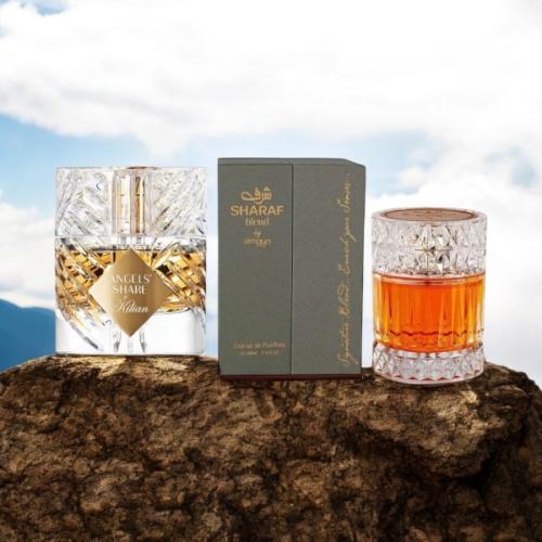 عطر شرف بلند