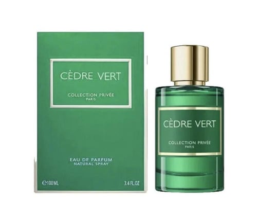 عطر سيدار فيرت