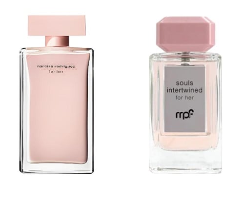 Souls Intertwined For Her | EDP 100ML | UNISEX