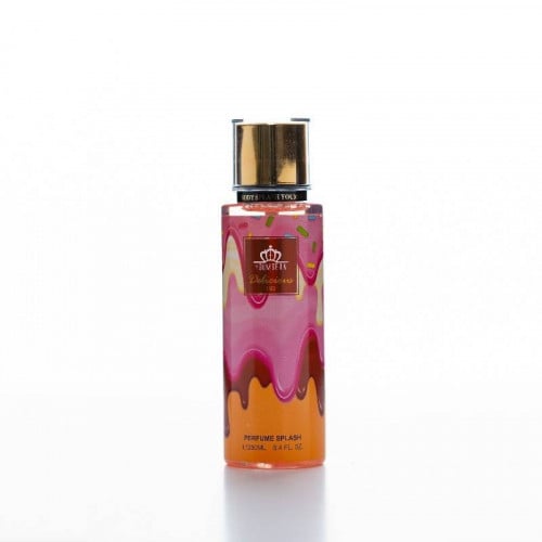معطر جسم ديليشيز