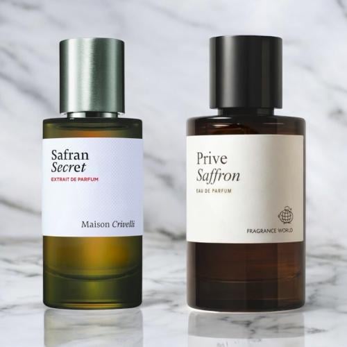 Privé Saffron 60ml