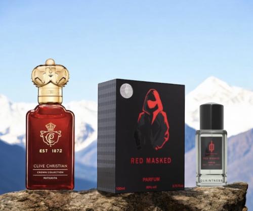 الايطالي RED MASKED 100ml