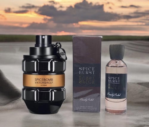 سبايس بروسيت ١٠٠ مل