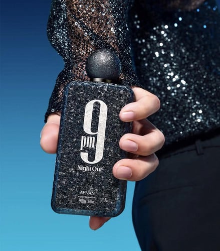 9 PM Night Out Afnan للجنسين