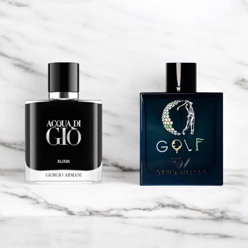 GOLF DAVID WALTER 100 ml