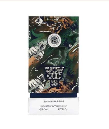 Wow Oud 53 | EDP 80ML | UNISEX