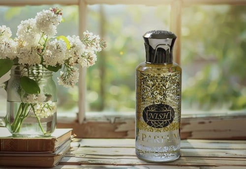 عطر نيش Nish- رجالي بي بارفيوم Be perfum 50 ml