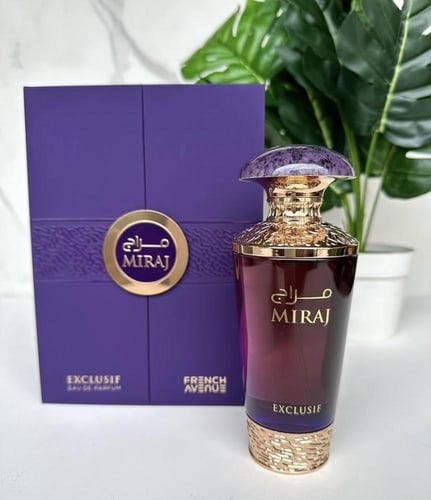 ميراج اكسكلوسيف او دي بارفان للنساء French Avenue