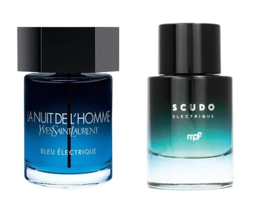 Scudo Electrique | EDP 100ML | UNISEX